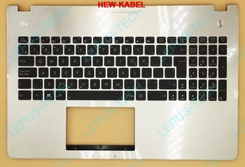 CF Canadian French Keyboard Backlight For ASUS N56 N56VB N56VJ N56VM N56VZ Top Cover Upper Case Palmrest 90NB03Z1-R31CB0 Silver
CF Canadian French Keyboard Backlight For ASUS N56 N56VB N56VJ N56VM N56VZ Top Cover Upper Case Palmrest 90NB03Z1-R31CB0 Silver