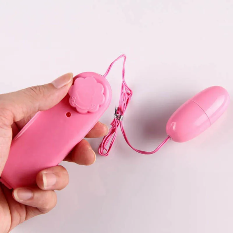 Вибратор Виброяйцо