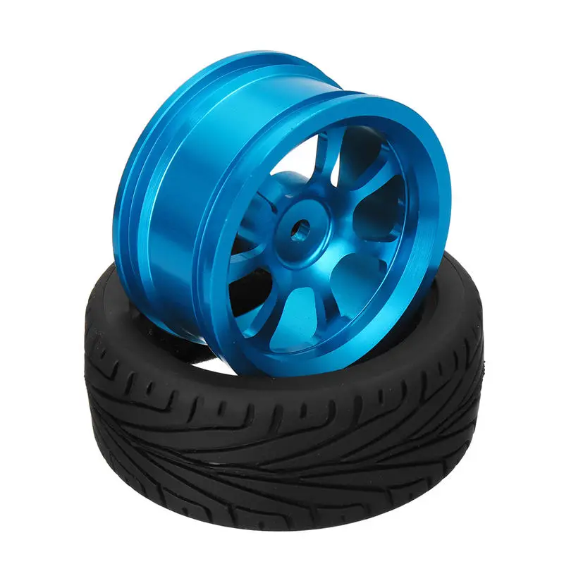 4pcs Alloy Rims & Tires RC Car Wheels for 1/18 WL Toys WL Toys 1/18 A959-B A979-B A959 A969
4pcs Alloy Rims & Tires RC Car Wheels for 1/18 WL Toys WL Toys 1/18 A959-B A979-B A959 A969