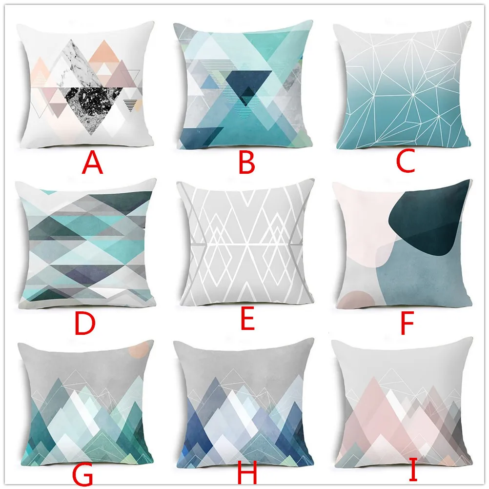 2019 Brand New Geometric Pillowcase Square Flax pillow Bed Pillow Cover Pillowcase high quality
2019 Brand New Geometric Pillowcase Square Flax pillow Bed Pillow Cover Pillowcase high quality