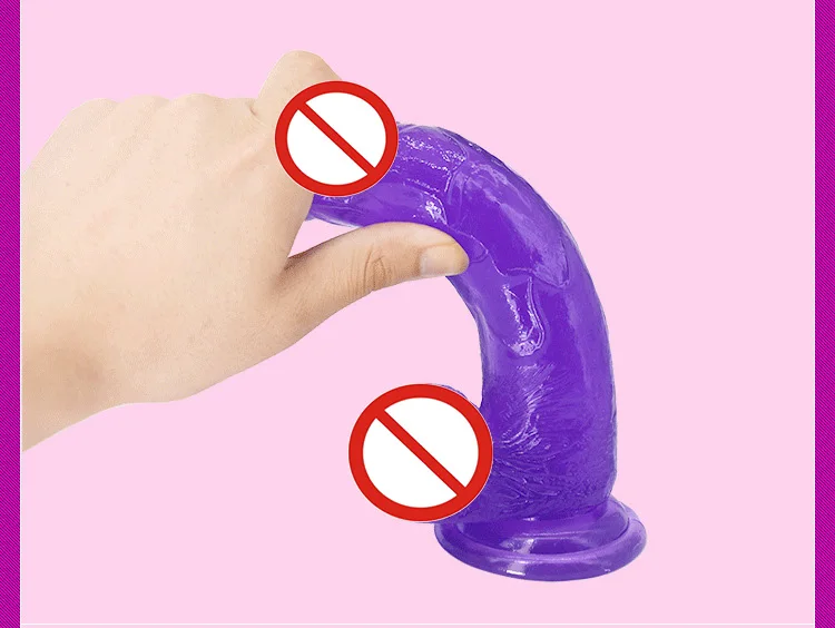 Фаллоимитатор для зоны G 