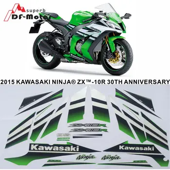 New ZX10R 2015 Stickers Motorcycle Whole Vehicle 3M Silk-Sceen Printed Decals Stickers for Kawasaki ZX 10R Full Decals Graphics
New ZX10R 2015 Stickers Motorcycle Whole Vehicle 3M Silk-Sceen Printed Decals Stickers for Kawasaki ZX 10R Full Decals Graphics
