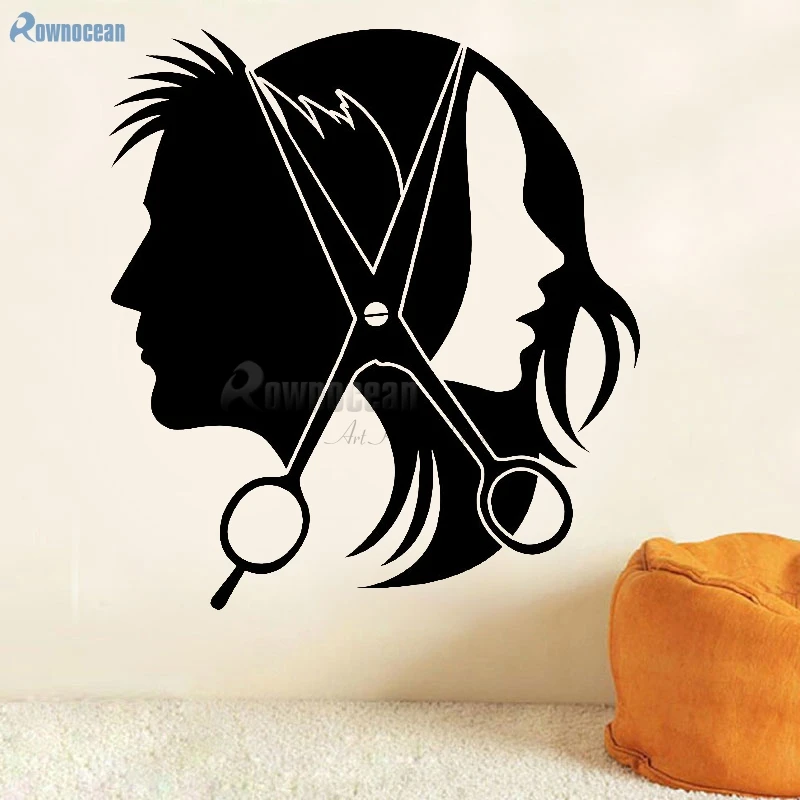Fashion Wall Stickers Vinyl Sculpture Home Decor Hair Beauty Salon Barbershop Sexy Girl Decoration Wall Decals Mural D592
Fashion Wall Stickers Vinyl Sculpture Home Decor Hair Beauty Salon Barbershop Sexy Girl Decoration Wall Decals Mural D592