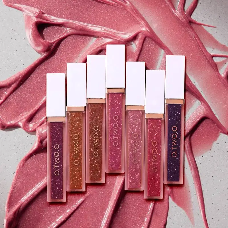 7 Shimmer Color Natural Waterproof Long-Lasting Moisturizing Lip Gloss Easy To Wear Starry Sky Glass Water Light Lip Glaze TSLM1
7 Shimmer Color Natural Waterproof Long-Lasting Moisturizing Lip Gloss Easy To Wear Starry Sky Glass Water Light Lip Glaze TSLM1