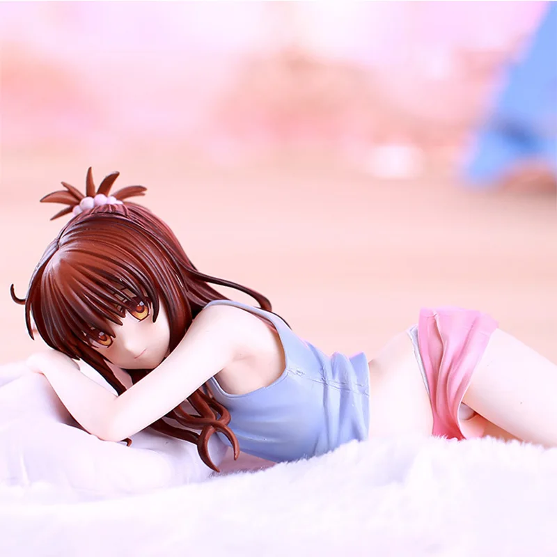 23CM Action Figure To Love-ru Darkness Sexy Girl Japanese Anime Figure Toys PVC Doll Toys
23CM Action Figure To Love-ru Darkness Sexy Girl Japanese Anime Figure Toys PVC Doll Toys