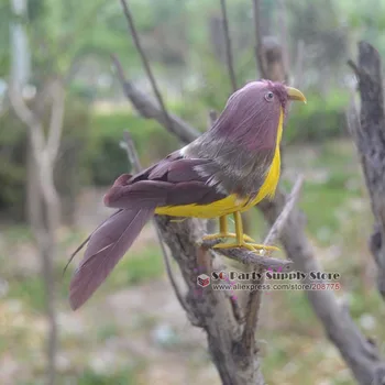 Wholesale Simulation litlle bird for Home Bar Garden Decorations 12CM Pure handmade Fashion Home accessories Free shipping
Wholesale Simulation litlle bird for Home Bar Garden Decorations 12CM Pure handmade Fashion Home accessories Free shipping