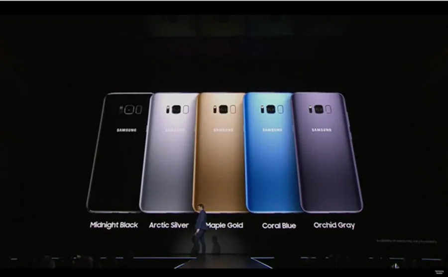 Samsung S8 Exynos