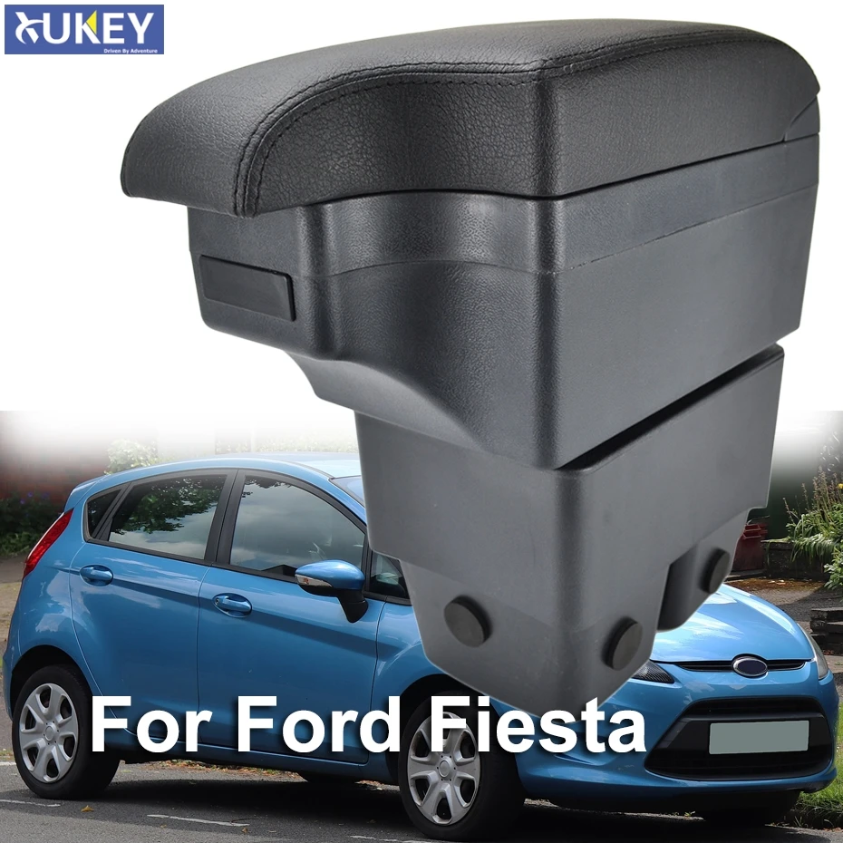 Armrest Case For Ford Fiesta 2009 - 2017 New Black Central Store Box 2010 2012 2014
Armrest Case For Ford Fiesta 2009 - 2017 New Black Central Store Box 2010 2012 2014