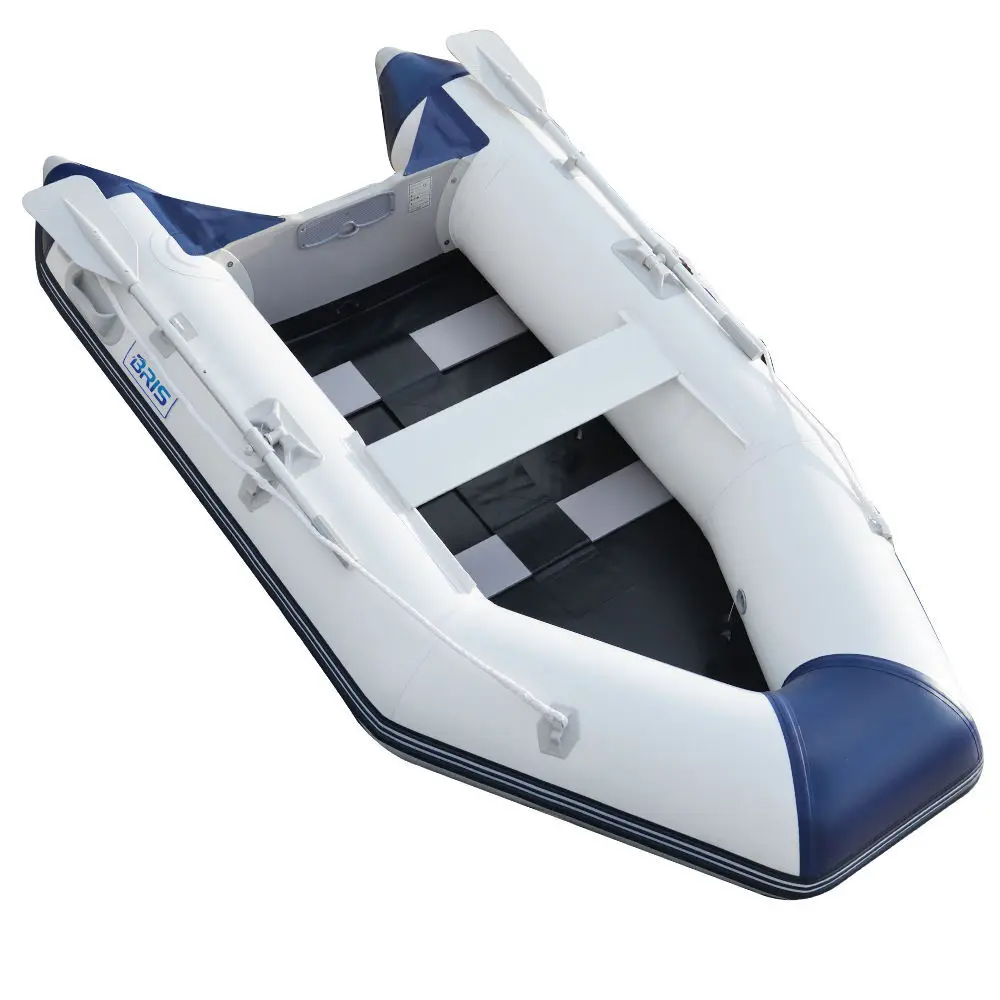 8.2 ft Inflatable Boat Inflatable Pontoon Dinghy Raft Boat With Slat Aluminum Floor
8.2 ft Inflatable Boat Inflatable Pontoon Dinghy Raft Boat With Slat Aluminum Floor