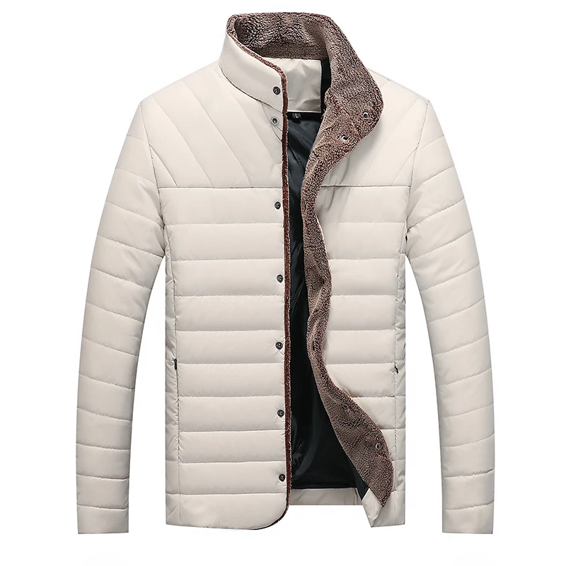 BOLUBAO Casual Men Jacket Winter Warm Men's Solid color Cotton Blend Mens Bomber Jacket Coats Casual Thick Outwear
BOLUBAO Casual Men Jacket Winter Warm Men's Solid color Cotton Blend Mens Bomber Jacket Coats Casual Thick Outwear