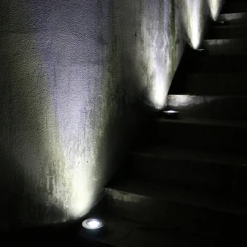 NEW 2018 Waterproof LED Solar Lawn Lights Outdoor Solar Powered Buried Ground Light Garden Decor Path Light Ground Lamp
NEW 2018 Waterproof LED Solar Lawn Lights Outdoor Solar Powered Buried Ground Light Garden Decor Path Light Ground Lamp
