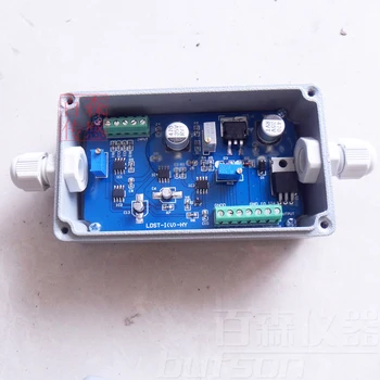 Strain Type Tension Pressure Sensor Weighing Force Sensor Signal Transducer Amplifier 0/4-20ma
Strain Type Tension Pressure Sensor Weighing Force Sensor Signal Transducer Amplifier 0/4-20ma