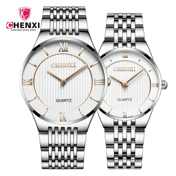 Free Shipping Cheap Couple Watch Simple Stainless Steel Clock Women Sweetheart Quartz Watch Lover's Wristwatch Mens Watches
Free Shipping Cheap Couple Watch Simple Stainless Steel Clock Women Sweetheart Quartz Watch Lover's Wristwatch Mens Watches