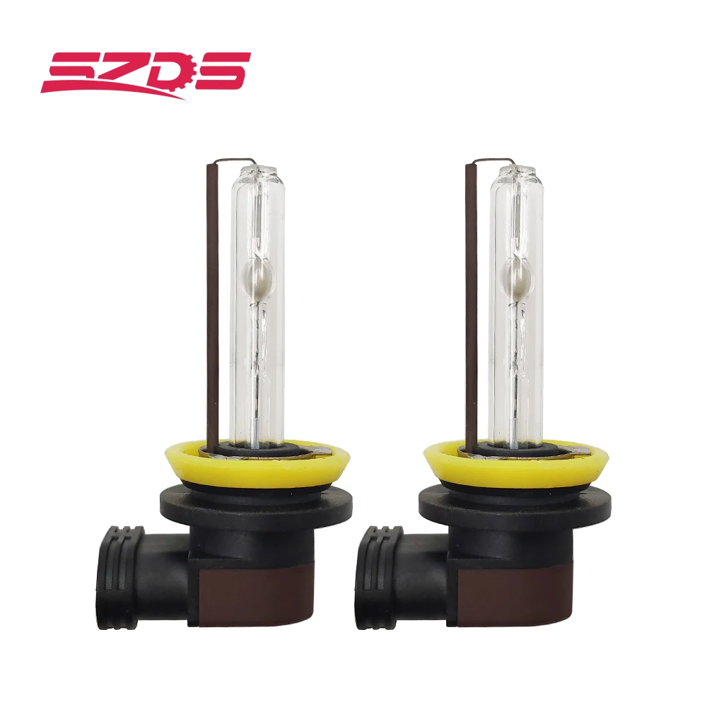 SZDS HID H8 H9 H11 headlight 12v 35w xenon lamp Replacement bulbs DIY modify headlamp fog lights 3000k 4300k 5000k 6000k 8000k
SZDS HID H8 H9 H11 headlight 12v 35w xenon lamp Replacement bulbs DIY modify headlamp fog lights 3000k 4300k 5000k 6000k 8000k