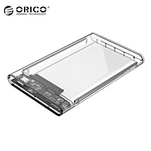 ORICO 2139U3 2,5 HDD Sata USB 3,0 Box samsung seagate SSD(China) ORICO 2139U3 2,5 HDD Sata USB 3,0 Box samsung seagate SSD(China)
