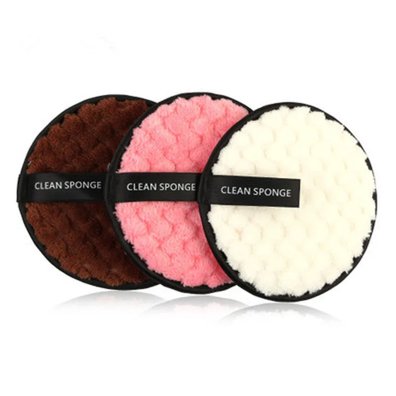 3pcs Microfiber Cloth Pads Facial Makeup Remover Puff Face Cleansing Towel Reusable Cotton Double Layer Nail Art Cleaning Wipe
3pcs Microfiber Cloth Pads Facial Makeup Remover Puff Face Cleansing Towel Reusable Cotton Double Layer Nail Art Cleaning Wipe