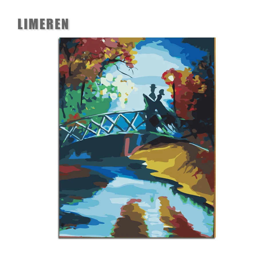 Lovers Bridge Painting By Numbers Coloring By Numbers Pictures Home Decor Canvas Painting By Numbers Decorations Modular Picture
Lovers Bridge Painting By Numbers Coloring By Numbers Pictures Home Decor Canvas Painting By Numbers Decorations Modular Picture
