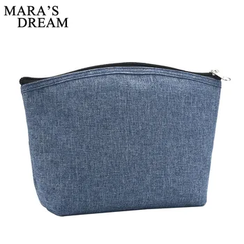 Mara's Dream Women Cosmetic Cases High quality waterproof Oxford bag casual solid color Women wash bag storage bag
Mara's Dream Women Cosmetic Cases High quality waterproof Oxford bag casual solid color Women wash bag storage bag