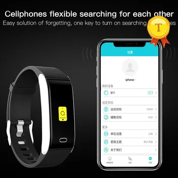Newest smart band cellphones flexible searching for each other smart sedentary reminder blood pressure monitoring smartband
Newest smart band cellphones flexible searching for each other smart sedentary reminder blood pressure monitoring smartband