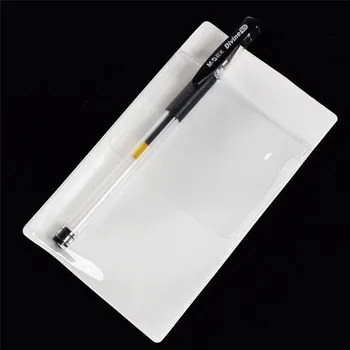 Hot 1pc Transparent Clear Plastic Pencil Case Shirt Pocket Ball Pen Pencil Protectors Holder Pocket Storage Bag for Doctor Nurse
Hot 1pc Transparent Clear Plastic Pencil Case Shirt Pocket Ball Pen Pencil Protectors Holder Pocket Storage Bag for Doctor Nurse
