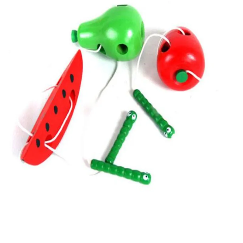 3PC Wooden Education Baby Kindergarten Mouse Thread Cheese Plaything Early Learning Education Toys Montessori Teaching Math Toy
3PC Wooden Education Baby Kindergarten Mouse Thread Cheese Plaything Early Learning Education Toys Montessori Teaching Math Toy
