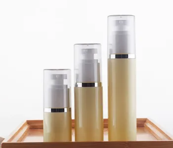 2017 New 300pcs High Quality Plastic 30ml50ml Lotion Bottle PET Small Beige Makeup Container Refillable Emulsion Packaging
2017 New 300pcs High Quality Plastic 30ml50ml Lotion Bottle PET Small Beige Makeup Container Refillable Emulsion Packaging