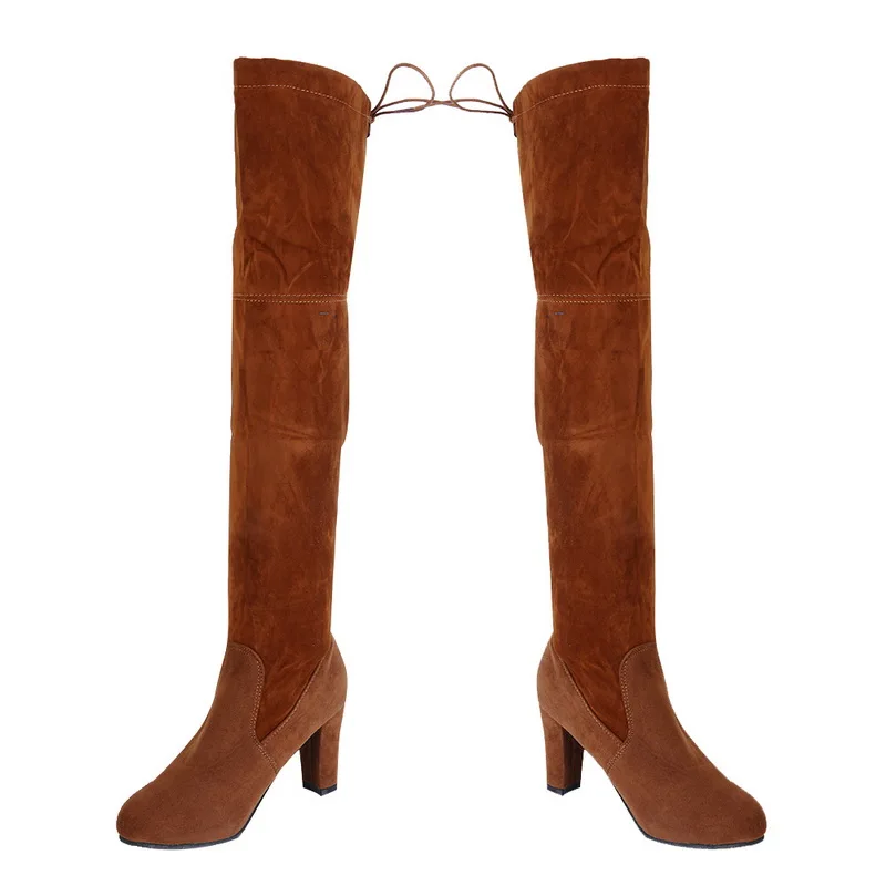 Oeak 2019 New Fashion Women Thin High Heel Long Stiletto Boots Women Over the Knee Boots Flat Stretch Sexy Fashion Shoes
Oeak 2019 New Fashion Women Thin High Heel Long Stiletto Boots Women Over the Knee Boots Flat Stretch Sexy Fashion Shoes