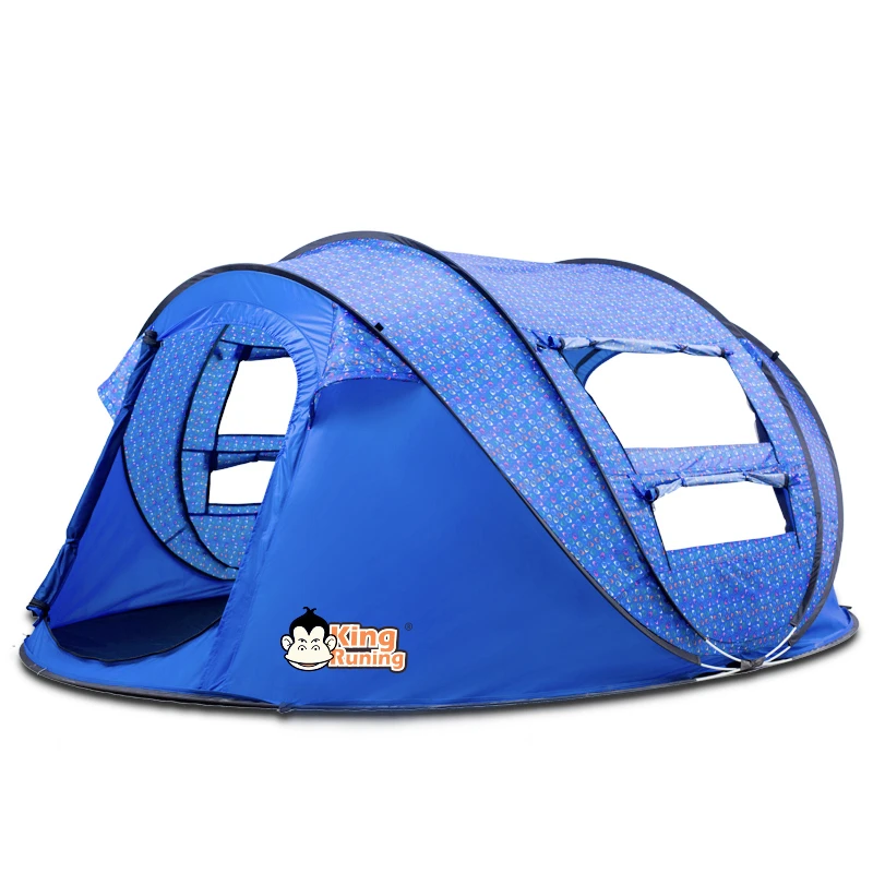 Super Large 280*200*120cm Camping Automatic throw Tent Waterproof Windproof UV-Proof Family Travel Hiking Auto Tents Easy carry
Super Large 280*200*120cm Camping Automatic throw Tent Waterproof Windproof UV-Proof Family Travel Hiking Auto Tents Easy carry