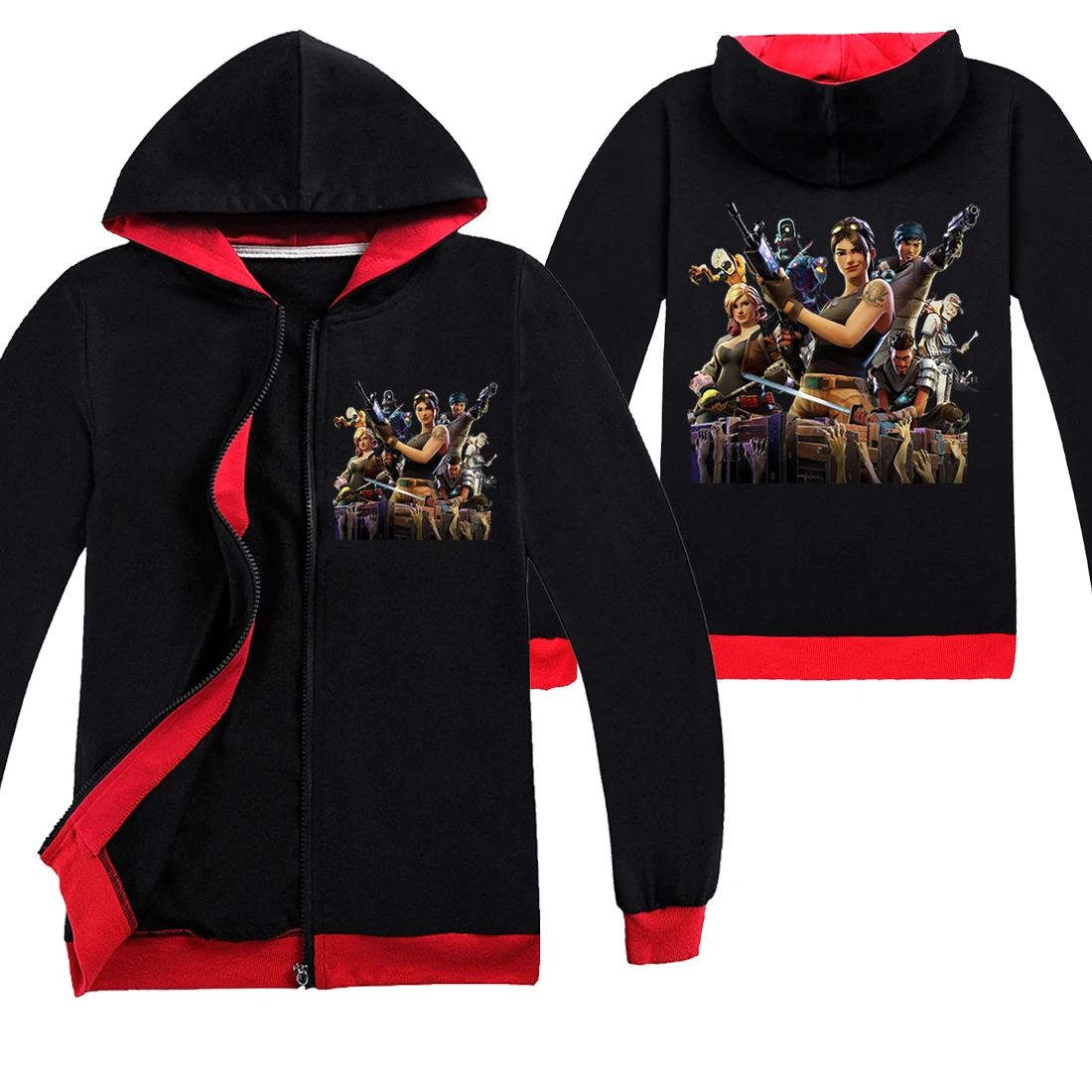 Hot Sale Cartoon Fortnit Boys Long Sleeve T Shirt For 6-14Years Cotton Children Kids Boys Tops Tees T Shirt Spring Autumn coat
Hot Sale Cartoon Fortnit Boys Long Sleeve T Shirt For 6-14Years Cotton Children Kids Boys Tops Tees T Shirt Spring Autumn coat
