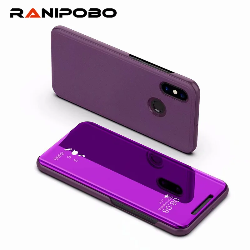 Fashion Mirror Smart Clear View Phone Case For Xiaomi Pocophone F1 Case Poco F1 Flip Cover For Xiaomi Mi F1 Little F1
Fashion Mirror Smart Clear View Phone Case For Xiaomi Pocophone F1 Case Poco F1 Flip Cover For Xiaomi Mi F1 Little F1