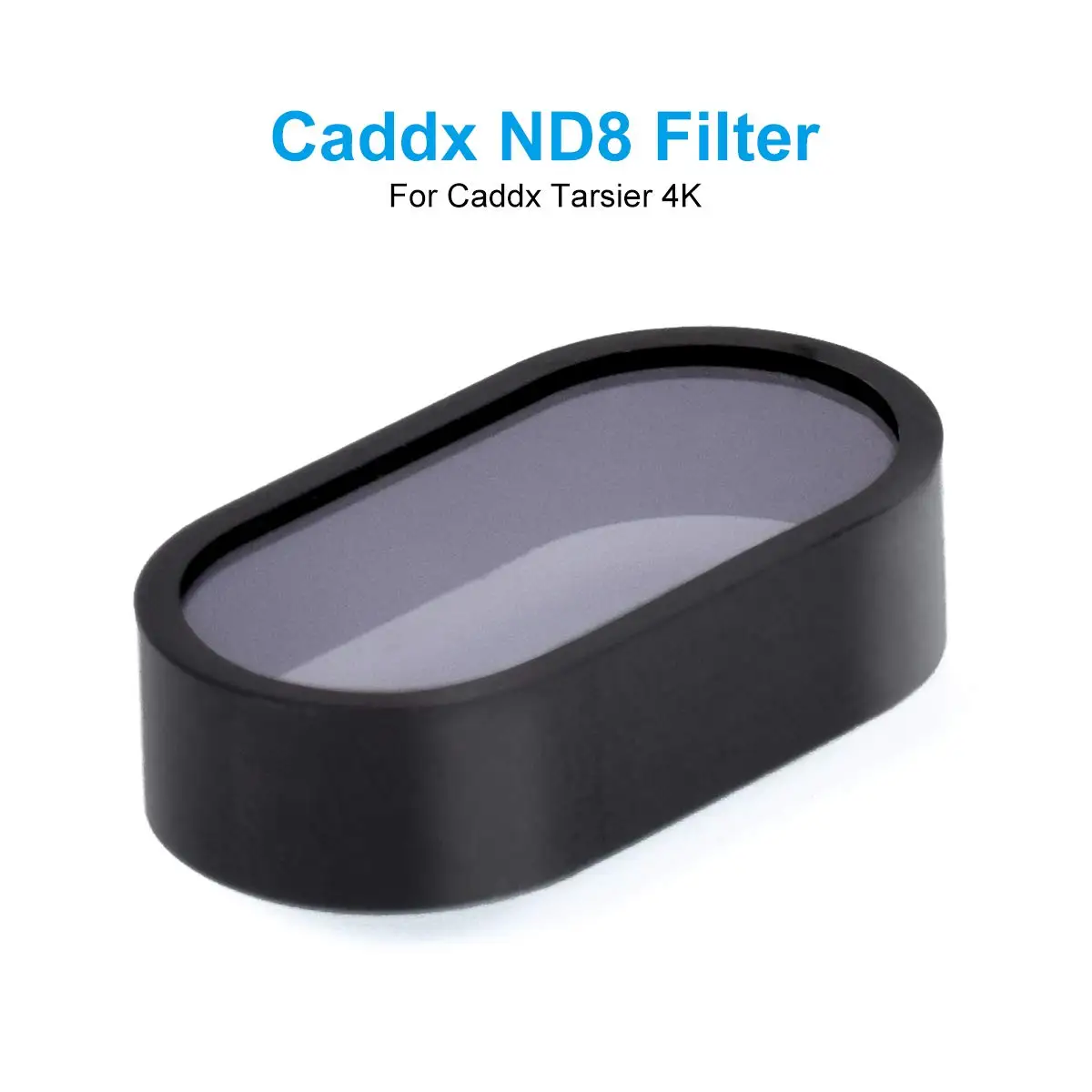 BETAFPV Caddx ND8 Filter Dual Lens Filter Customized for Caddx Tarsier 4K Camera Beta85X 4K Brushless Whoop
BETAFPV Caddx ND8 Filter Dual Lens Filter Customized for Caddx Tarsier 4K Camera Beta85X 4K Brushless Whoop