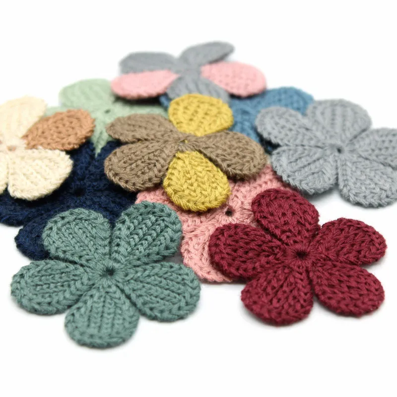 37mm 10pcs/pack Mini Plum blossom Rosette for Home Wedding Party Hat Clothing Decoration Scrapbooking DIY Crafts Supplies
37mm 10pcs/pack Mini Plum blossom Rosette for Home Wedding Party Hat Clothing Decoration Scrapbooking DIY Crafts Supplies