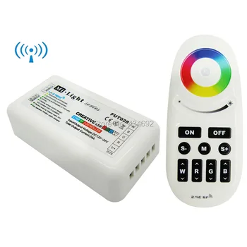 Mi.Light RGBW Strip RF Controller DIY Sync RGB Controller For 5050 RGB Led Strip Light
Mi.Light RGBW Strip RF Controller DIY Sync RGB Controller For 5050 RGB Led Strip Light