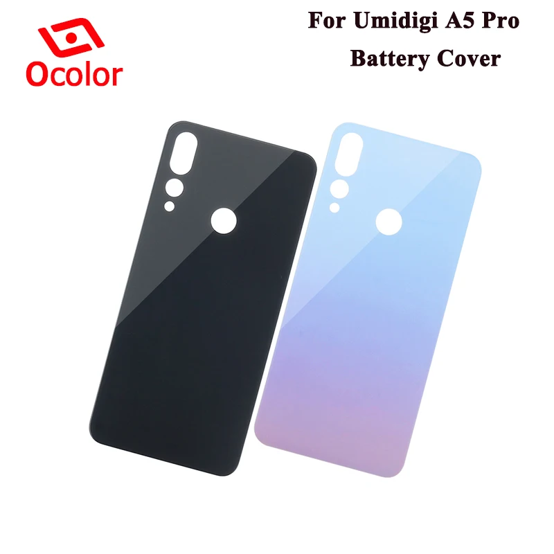 Чехол ocolor для аккумулятора Umidigi A5 Pro 6 3 '' Сменный защитные аксессуары|Бамперы| |