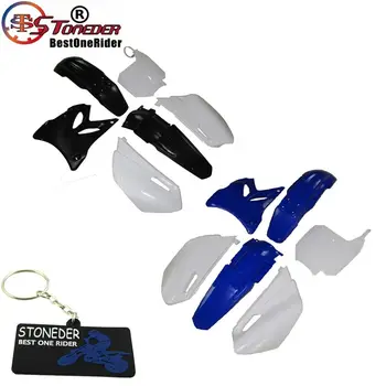 STONEDER Aftermarket Plastic Fender Kit For Yamaha YZ85 2002 2003 2004 2005 2006 2007 2008 2009 20 10 11 2012 2013 2014 Pit Bike
STONEDER Aftermarket Plastic Fender Kit For Yamaha YZ85 2002 2003 2004 2005 2006 2007 2008 2009 20 10 11 2012 2013 2014 Pit Bike