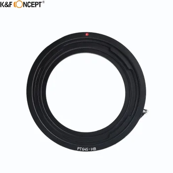 K&F CONCEPT for PT645-HB Camera Lens Mount Adapter Ring fit for Pentax645 Lens to for Hasselblad Camera Body
K&F CONCEPT for PT645-HB Camera Lens Mount Adapter Ring fit for Pentax645 Lens to for Hasselblad Camera Body