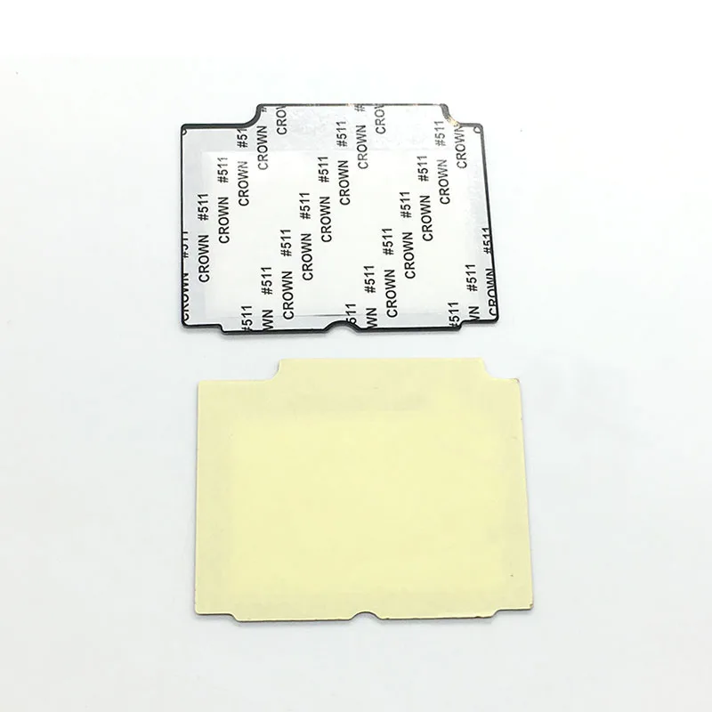 GBA SP Protector Plastic Glass Screen Lens Z2