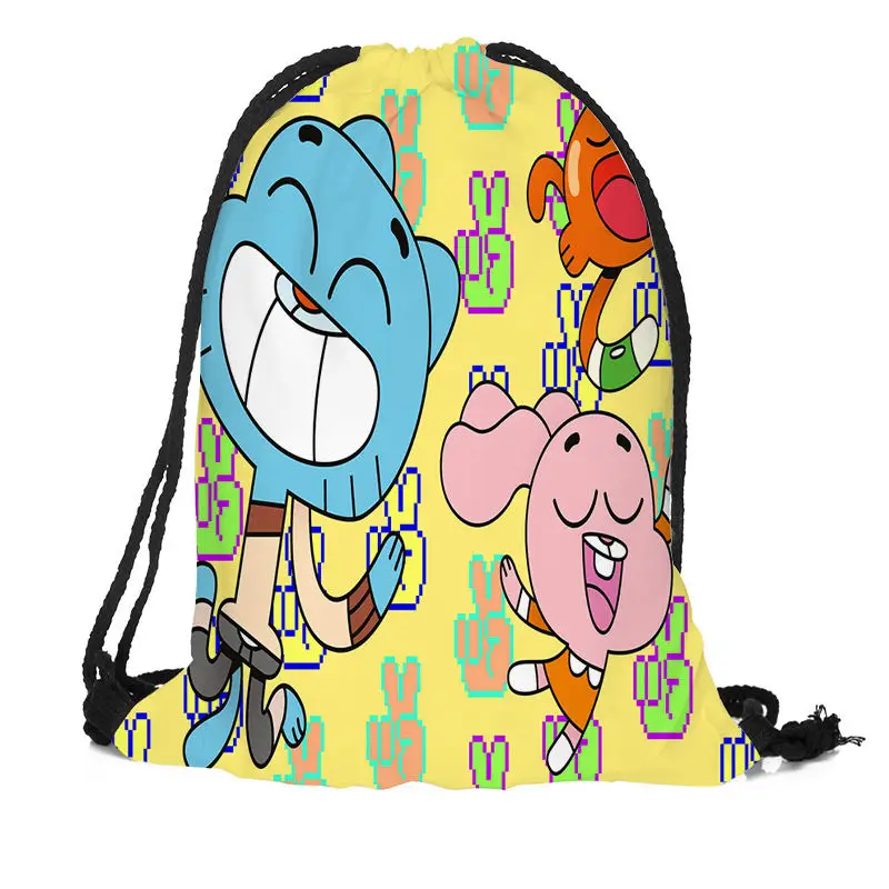 Custom Gumball Drawstring Backpack Silk Soft Bag Travel Beach School Backpack More Size Custom You Image
Custom Gumball Drawstring Backpack Silk Soft Bag Travel Beach School Backpack More Size Custom You Image