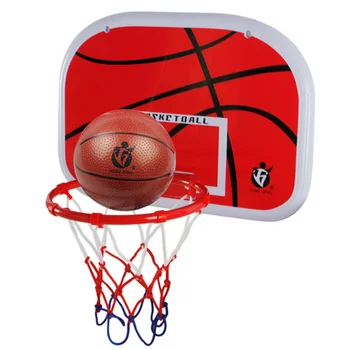 Surwish 46.5cm Upgrade Type Children Indoor Outdoor Sport Shooting Toys Hang Basketball Board
Surwish 46.5cm Upgrade Type Children Indoor Outdoor Sport Shooting Toys Hang Basketball Board