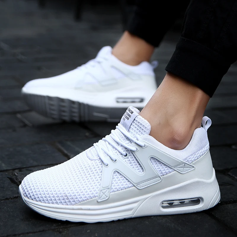 Size 39-44 Men Running Shoes 2017 Spring Winter Outdoor Walking Shoes Breathable Mesh Men Sneakers Sport Shoes For Men
Size 39-44 Men Running Shoes 2017 Spring Winter Outdoor Walking Shoes Breathable Mesh Men Sneakers Sport Shoes For Men