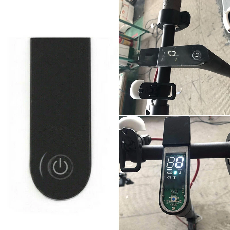 Plastic Dashboard Cover Black Replacement For XIAOMI Mijia M365 Electric Scooter Protection Durable
Plastic Dashboard Cover Black Replacement For XIAOMI Mijia M365 Electric Scooter Protection Durable