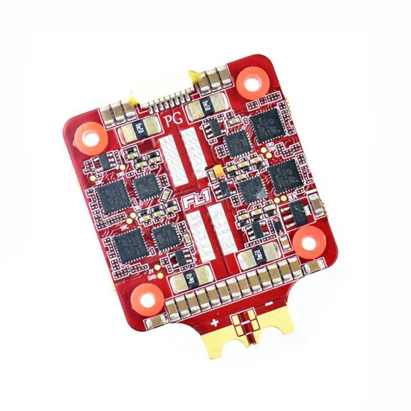 FlightOne/RaceFlight Bolt32/Spark32 V2 50A Blheli_32 3-6S 4 IN 1 Brushless ESC 30.5x30.5mm for RC Drone FPV Racing
FlightOne/RaceFlight Bolt32/Spark32 V2 50A Blheli_32 3-6S 4 IN 1 Brushless ESC 30.5x30.5mm for RC Drone FPV Racing