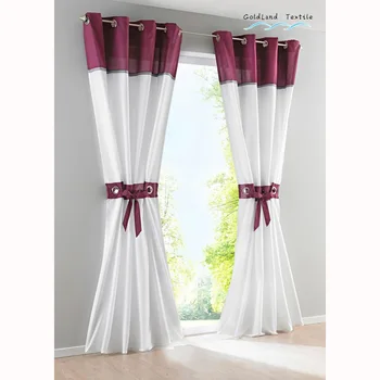 2019 Top Fashion Real Yarn Dyed Rope Curtains Fashion Solid Tulle For Bedroom Window Curtain Sheer For For Dining Decoration
2019 Top Fashion Real Yarn Dyed Rope Curtains Fashion Solid Tulle For Bedroom Window Curtain Sheer For For Dining Decoration