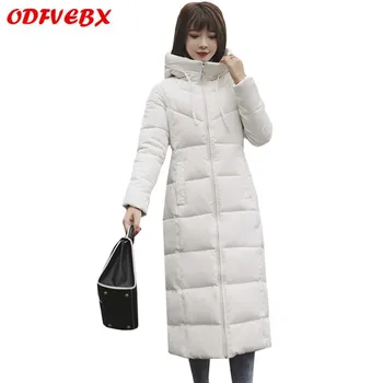 2020 Winter Jacket women Plus Size Womens Parkas Thicken warm Outerwear solid hooded long Coats Female Slim Cotton padded tops
2020 Winter Jacket women Plus Size Womens Parkas Thicken warm Outerwear solid hooded long Coats Female Slim Cotton padded tops