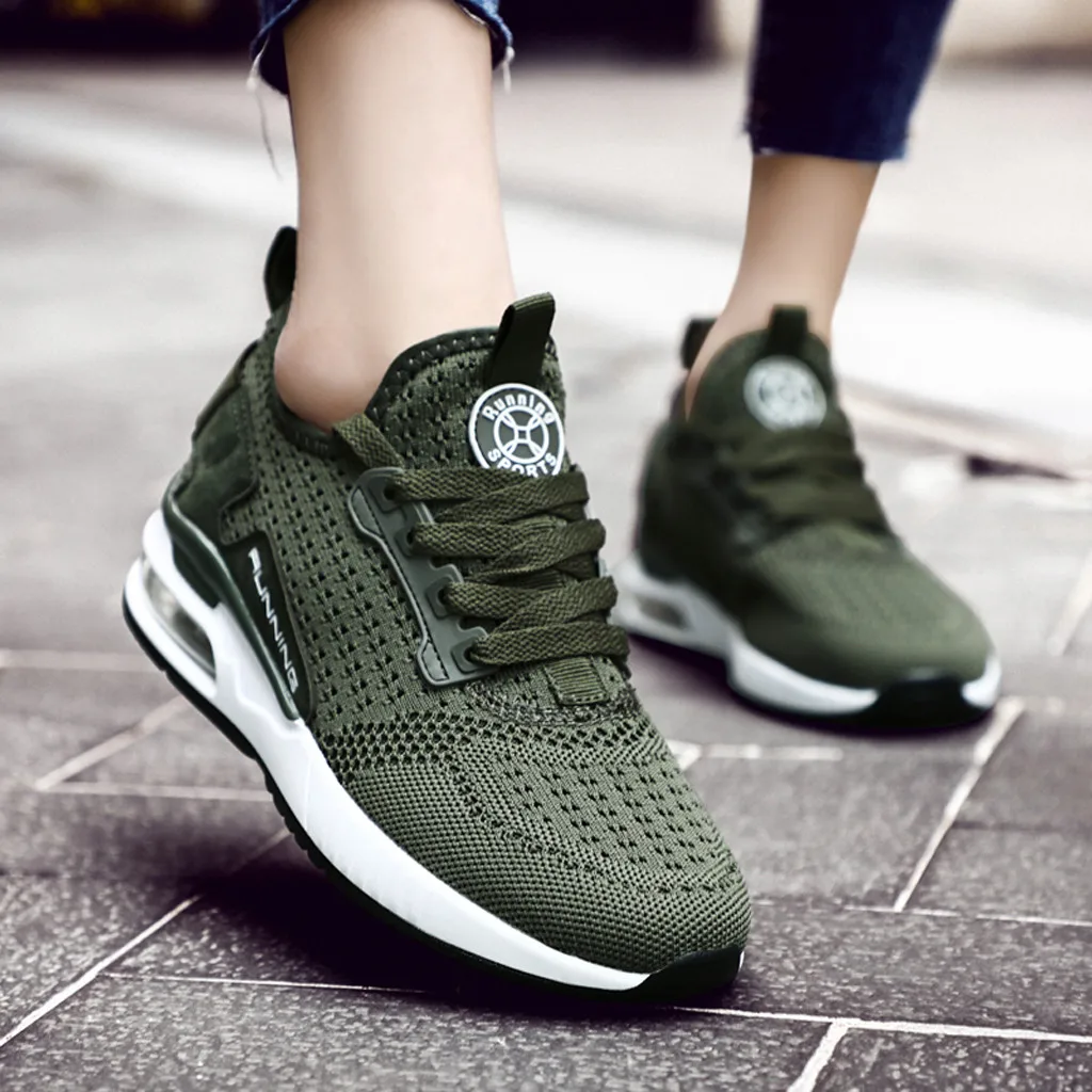 SAGACE Shoes 2019 New Fashion Couple Woven Breathable Sneakers Lightweight Comfortable Breathable Walking Casual Shoes J13
SAGACE Shoes 2019 New Fashion Couple Woven Breathable Sneakers Lightweight Comfortable Breathable Walking Casual Shoes J13