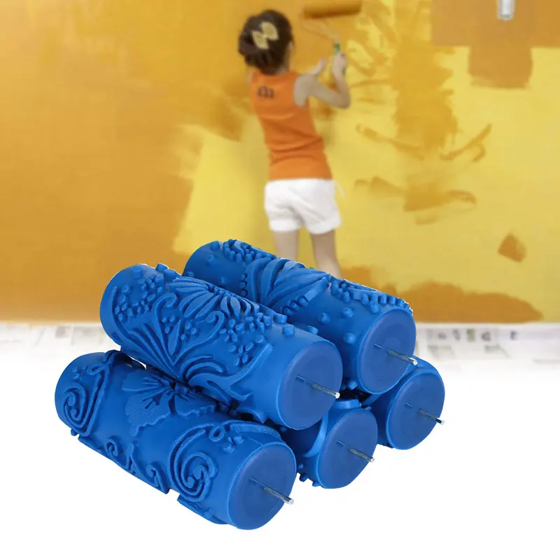 Cylindrical Wall Painting Tool Rolling Wall Board Paint Roller for Sticky Roller Roller Brushes Home for Wallpaper Decoration
Cylindrical Wall Painting Tool Rolling Wall Board Paint Roller for Sticky Roller Roller Brushes Home for Wallpaper Decoration