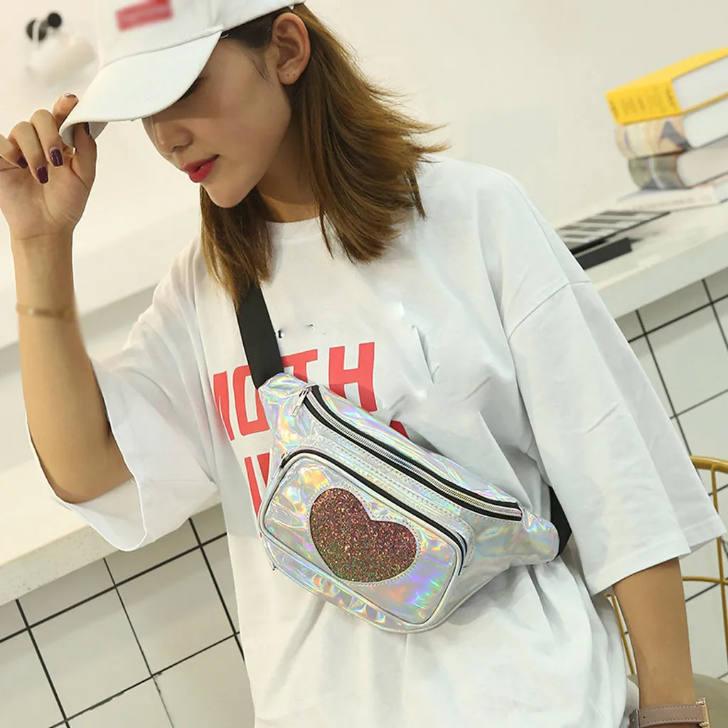 Love Waist Bag Girl Cute Candy Laser Chest Bag Kids Waist Bag Waist Bag Kids Vs Pink Women Riñonera Nino
Love Waist Bag Girl Cute Candy Laser Chest Bag Kids Waist Bag Waist Bag Kids Vs Pink Women Riñonera Nino