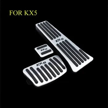 Car Styling fit For KIA KX5 SPORTAGE QL 2016 2017 Accelerator Brake Foot Rest Pedal Pads,Non-slip Covers No Drill Gas for kx5
Car Styling fit For KIA KX5 SPORTAGE QL 2016 2017 Accelerator Brake Foot Rest Pedal Pads,Non-slip Covers No Drill Gas for kx5