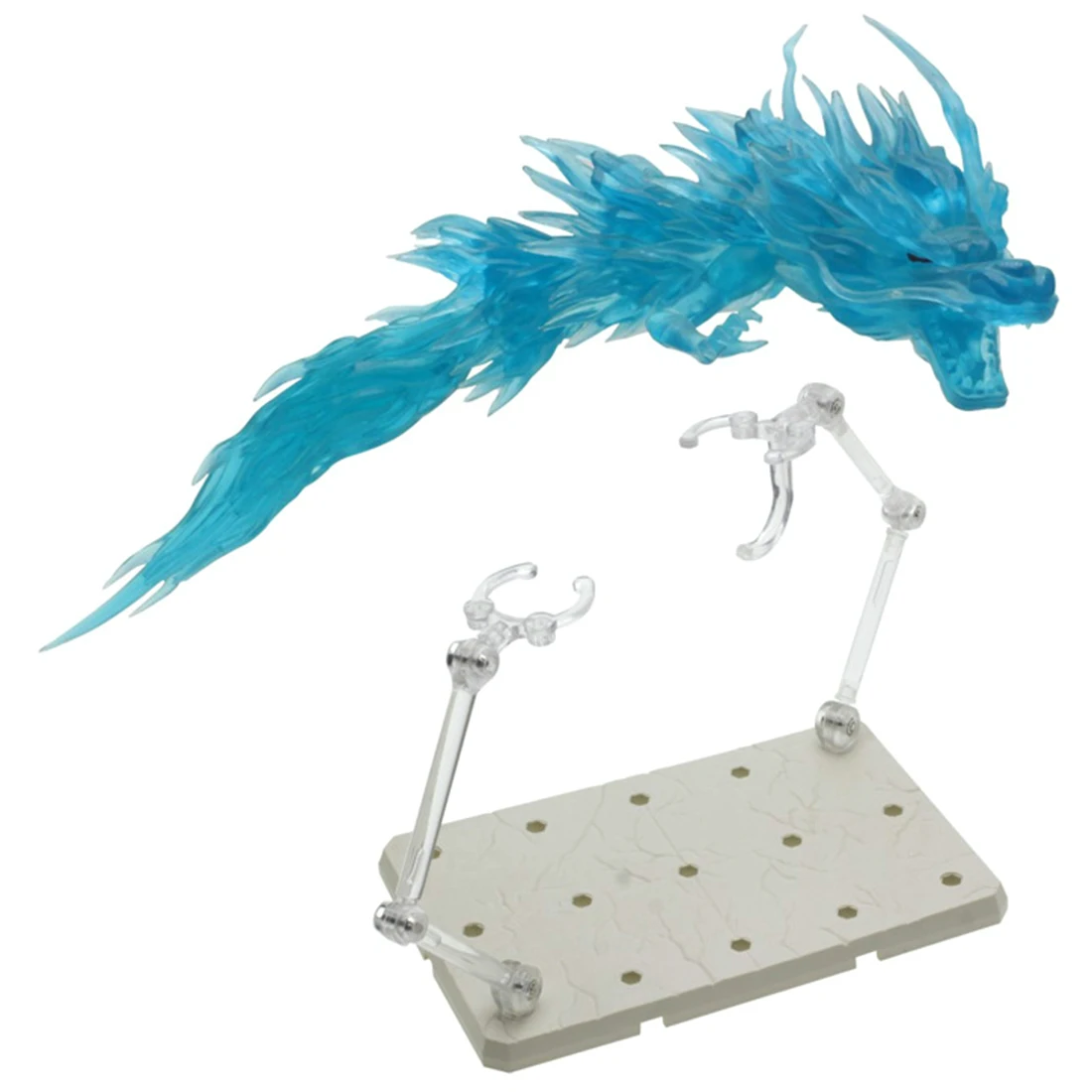 Dragon Effect Decoration Dragaon Model with Bracket for Gundam Model Action Figures Gift Toy - Blue
Dragon Effect Decoration Dragaon Model with Bracket for Gundam Model Action Figures Gift Toy - Blue