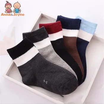 5 Pairs/Lot Unisex Kids Socks Girls Spring Autumn Striped Socks Lot Children Boy Winter Cotton Socks 1to 12 years
5 Pairs/Lot Unisex Kids Socks Girls Spring Autumn Striped Socks Lot Children Boy Winter Cotton Socks 1to 12 years